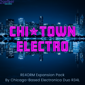 Visual for Re4orm's expansion pack called Chi-Town Electro