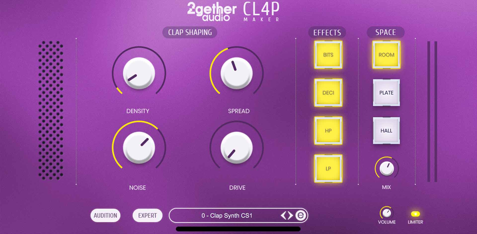 Clapping audio download